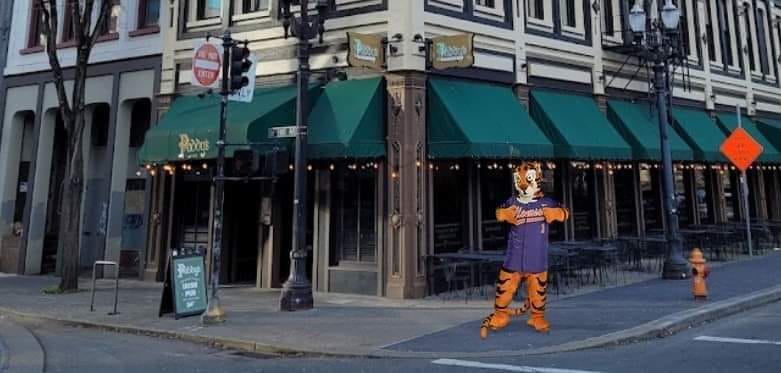 FRIDAY Clemson Football *Family Friendly* Viewing Party - VS Louisville
