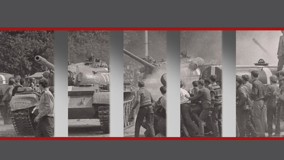 Rok 1968. Míľnik Dejín Komunistického Režimu Na Slovensku