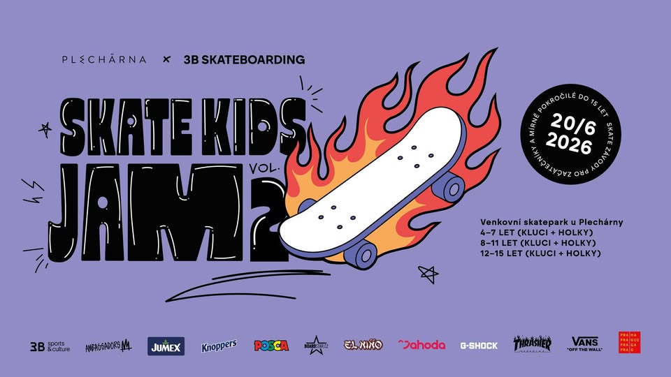 SKATE KIDS JAM VOL 2
