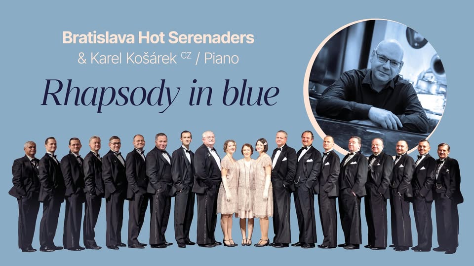 Rhapsody In Blue Ružomberok
