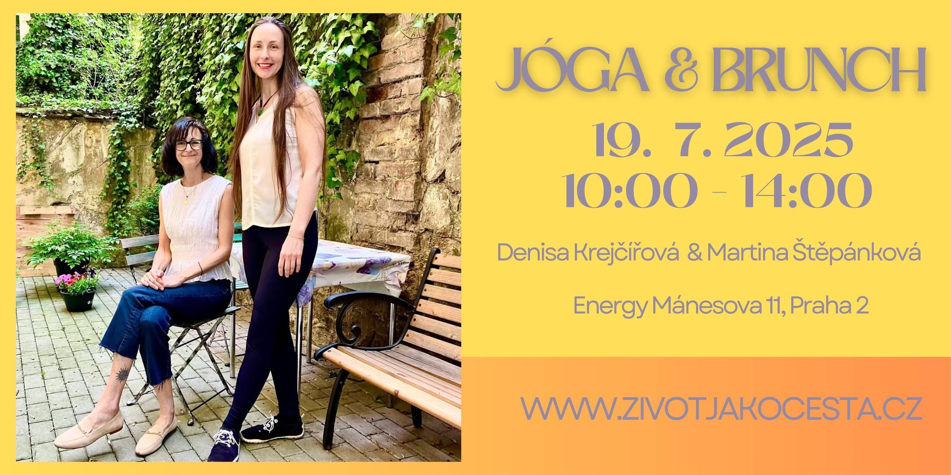 JOGA & BRUNCH