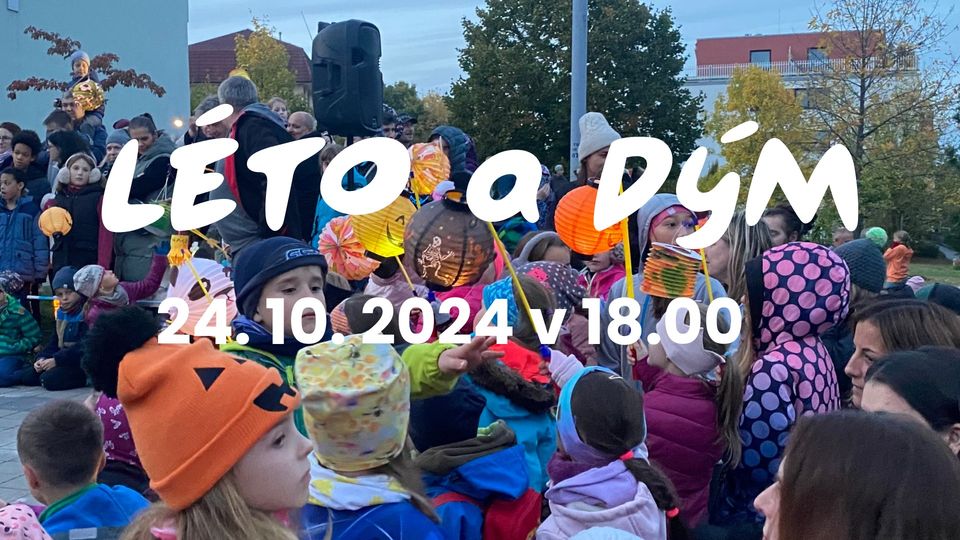 Léto a dým