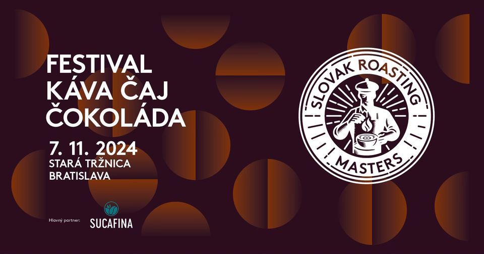 🔥🌟 Slovak Roasting Masters Bratislava 2024