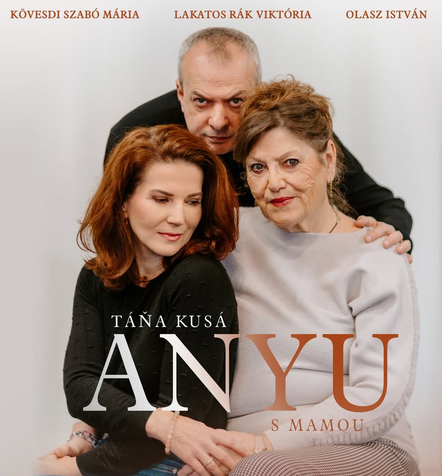 Táňa Kusá: Anyu