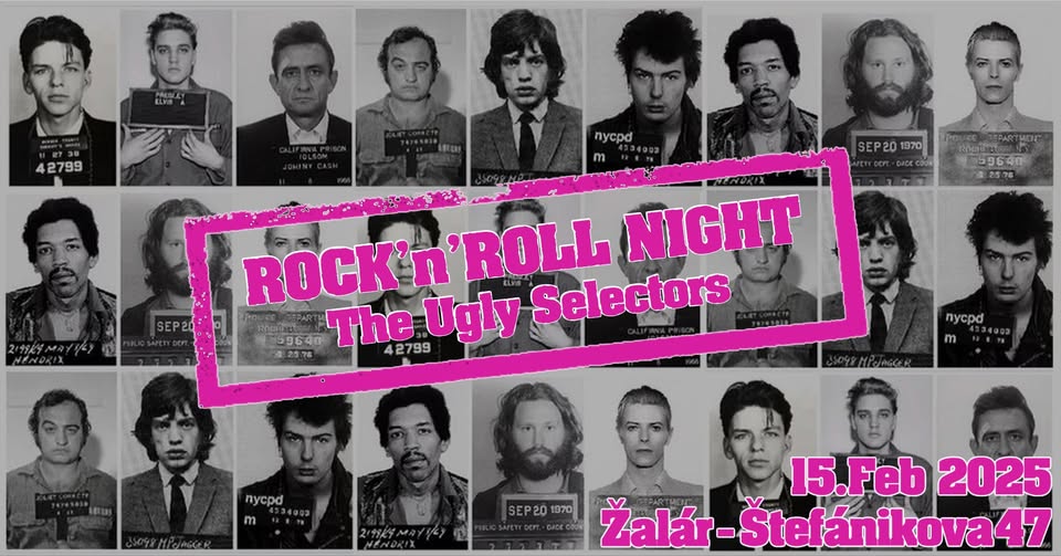 Rock'n'Roll Night v Žalári