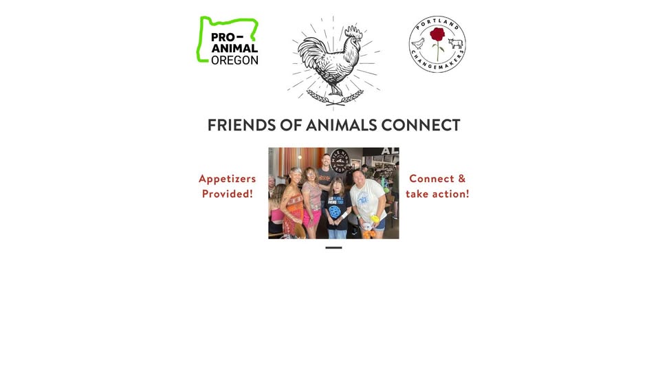 Friends of Animals Connect