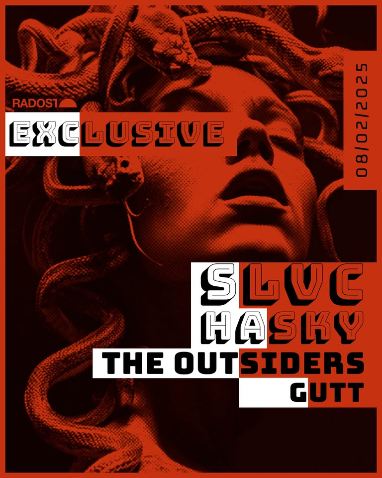 > Exlusive < SLVC + The Outsiders + Hasky + Gutt