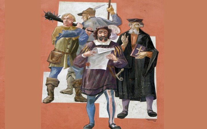 „Darum ergibt sich aus der Schrift, dass wir frei sind" | 500 Jahre Bauernkrieg