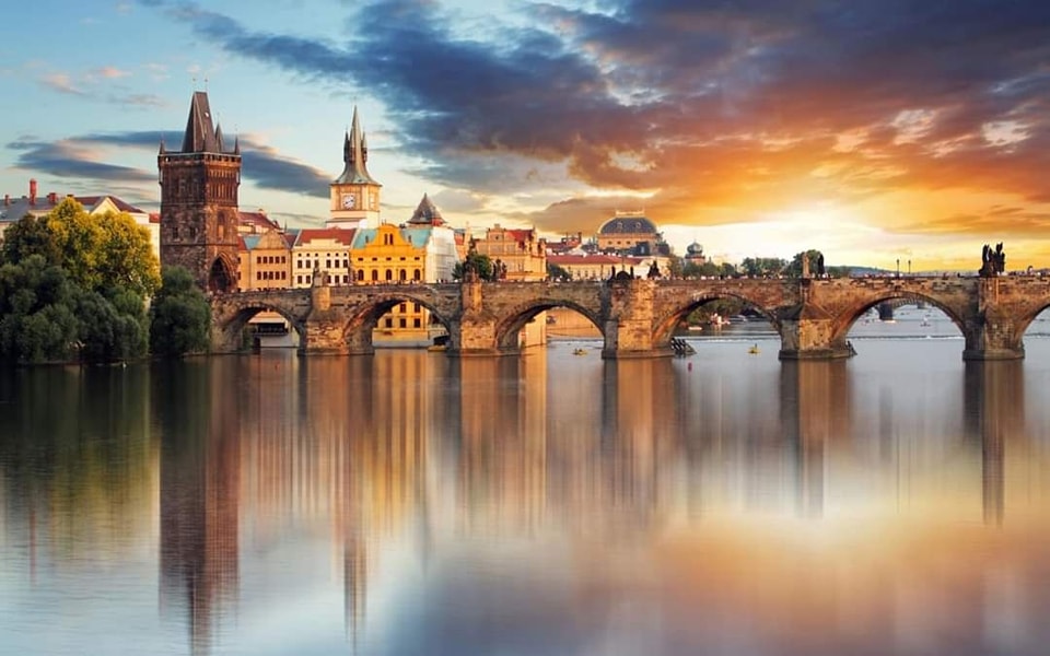 Explore Prague, Czech Republic