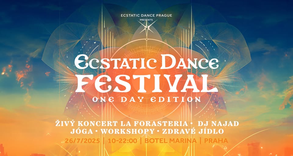 Ecstatic dance Festival 2025 | One day edition
