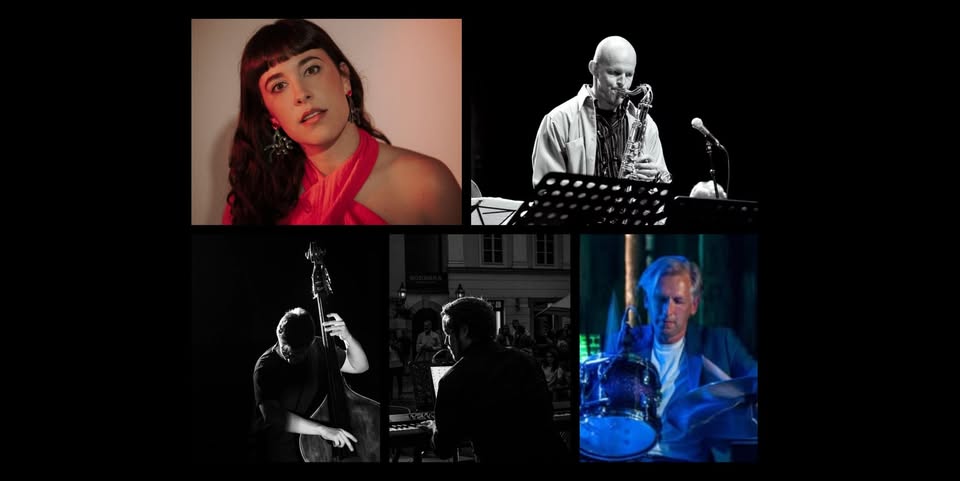 Mirna Bogdanović / Raul Sööt / Oto Gvardjančič / Gal Golob / Tanel Ruben
