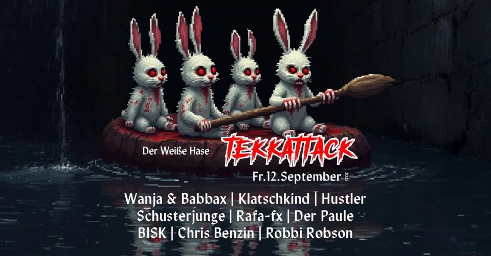 Tekk Attack