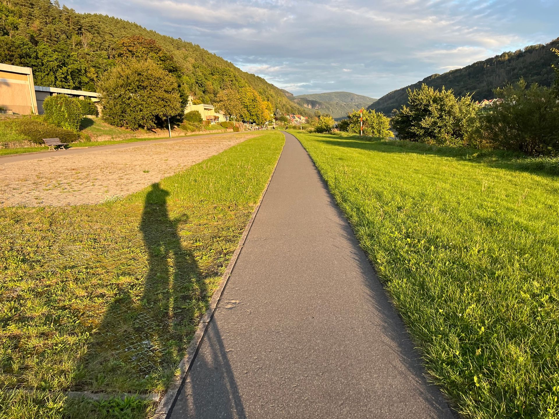 Bike Touring Slideshow I
