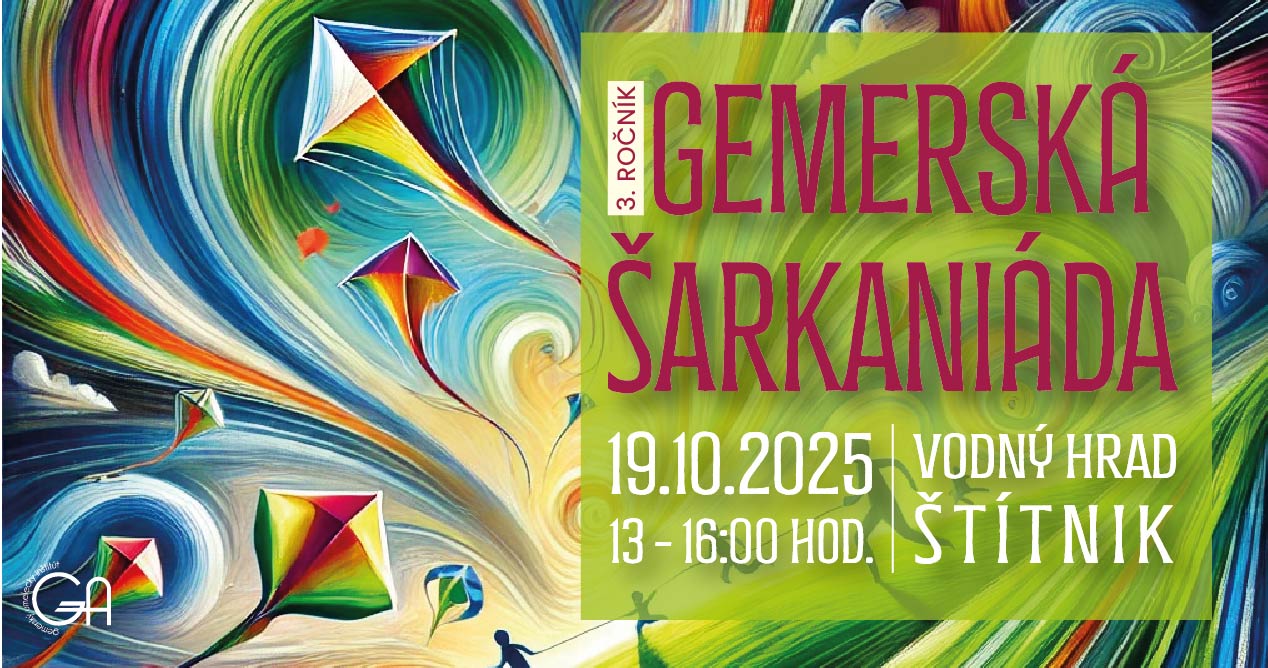 Gemerská šarkaniáda - 3. ročník, Štítnik