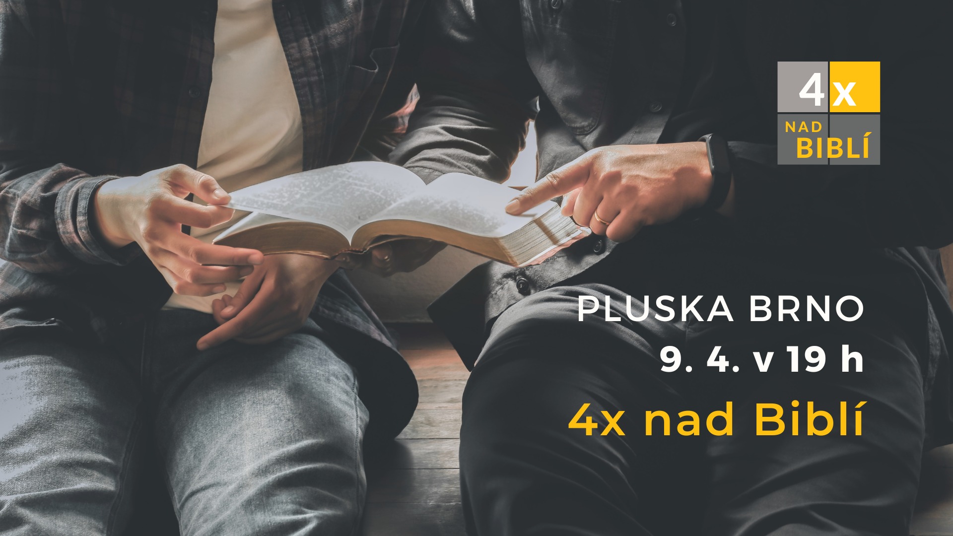 4x nad Biblí