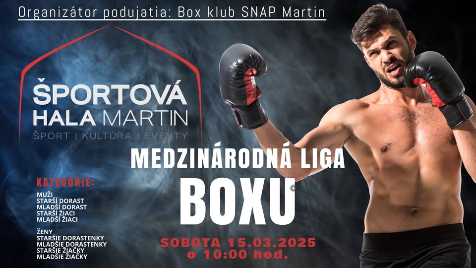 Medzinárodná liga BOXU