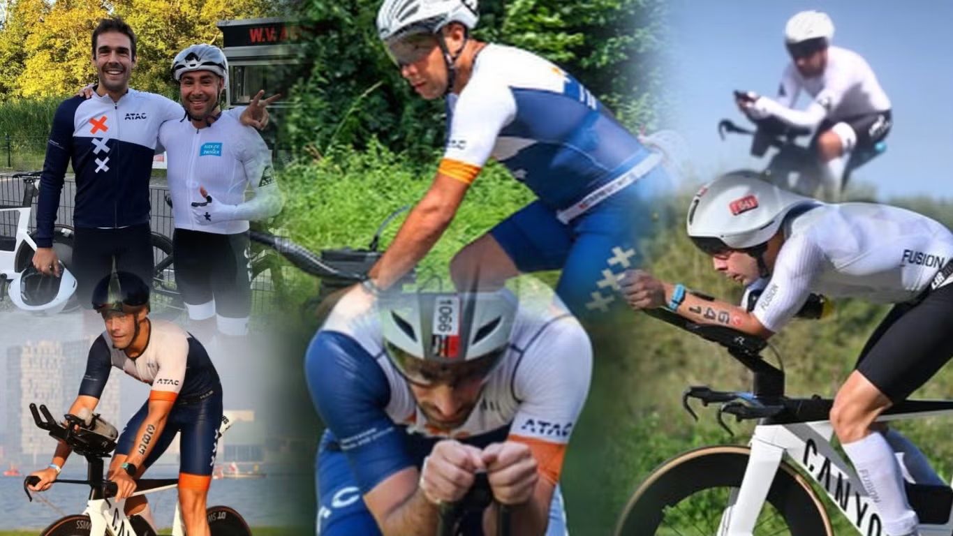 🚴🏽TT TimeTrial Competition WVA Sloten