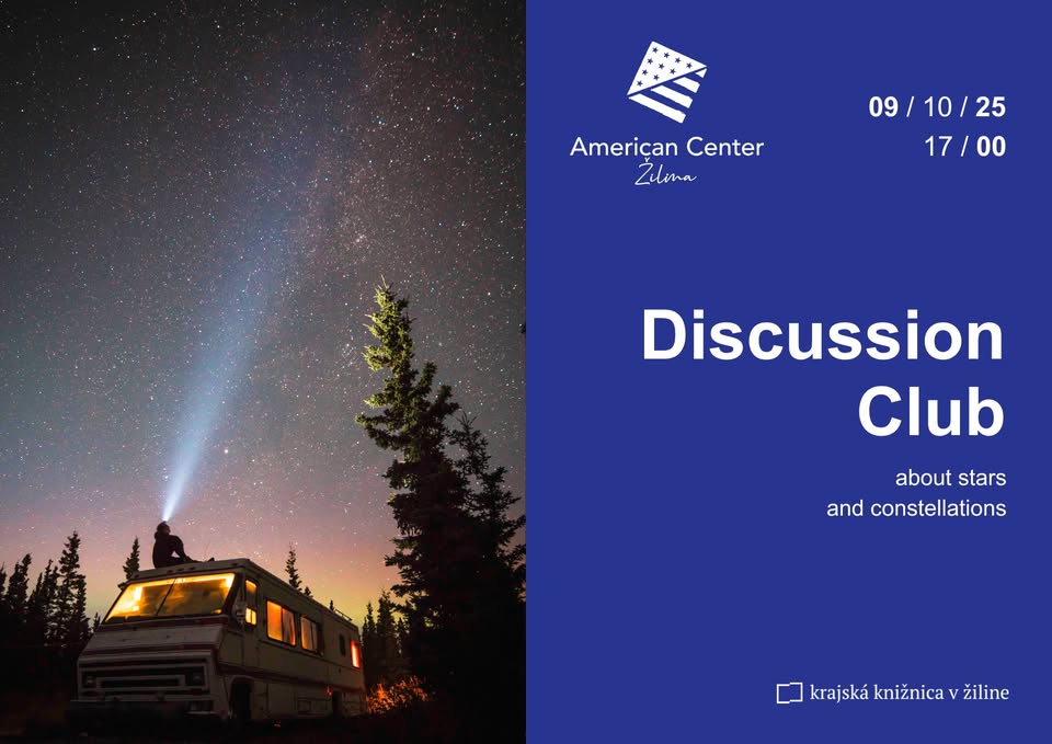 Discussion club – október
