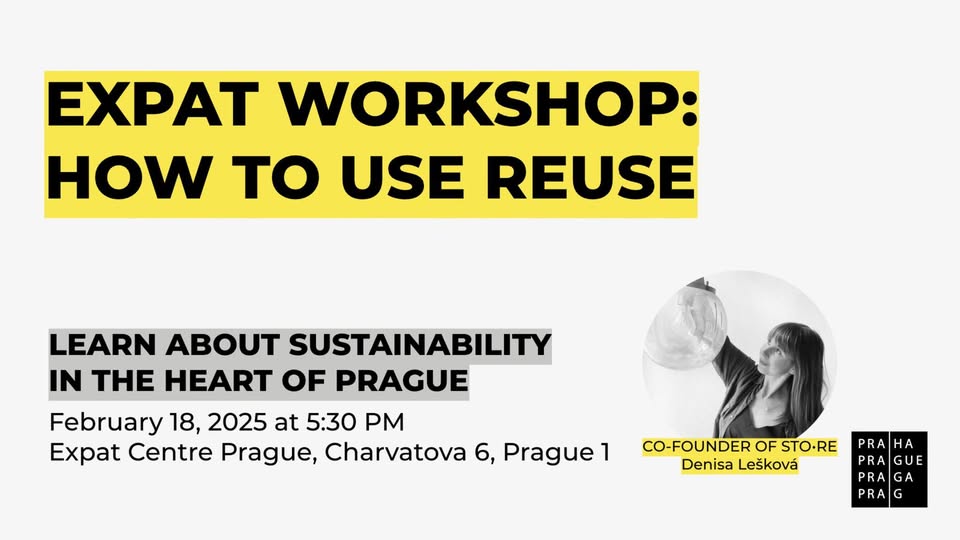 EXPAT WORKSHOP: How To Use REUSE