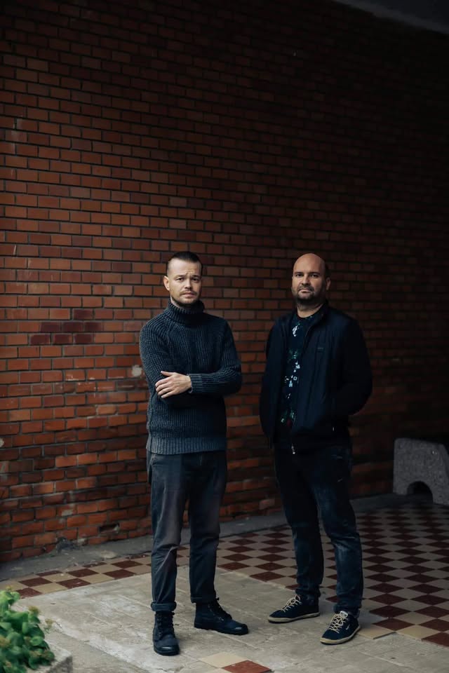 Nu Spirit LIVE: Robert Pospiš & Martin Sillay
