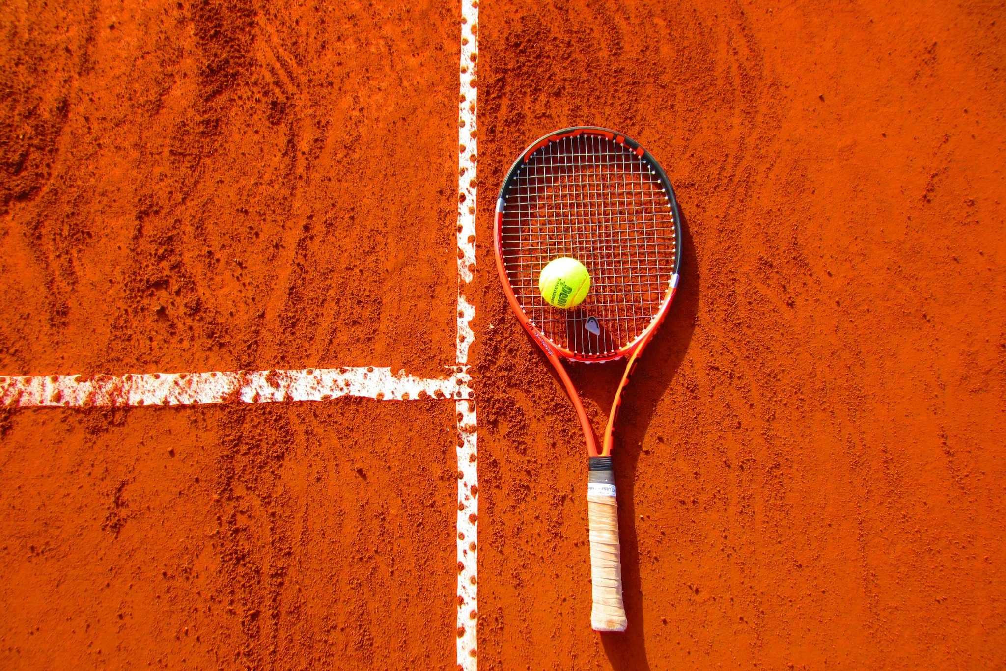 Tennistoernooi en BBQ