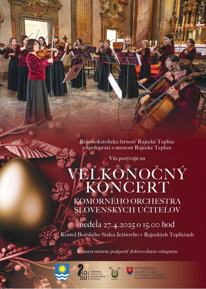 Veľkonočný koncert