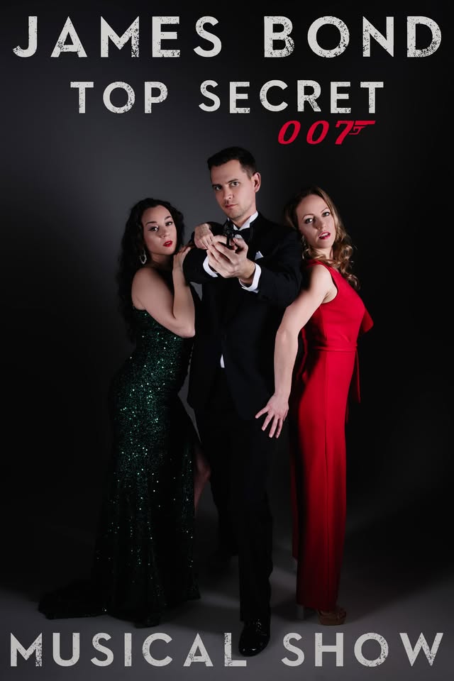 James Bond 007 TOP SECRET (musical show)