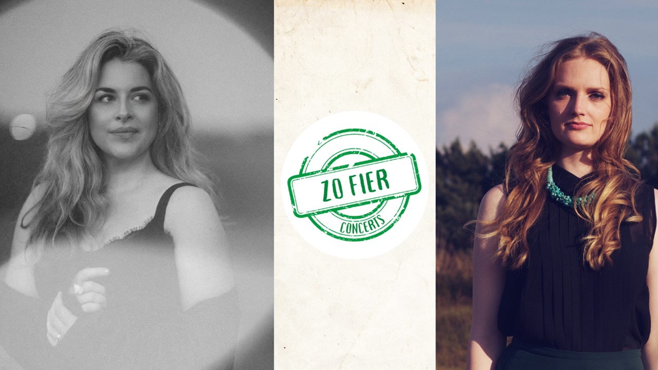 ZO FIER x ZOJazz Stage Concerts | Meike van der Veer & Leonie Tielemans