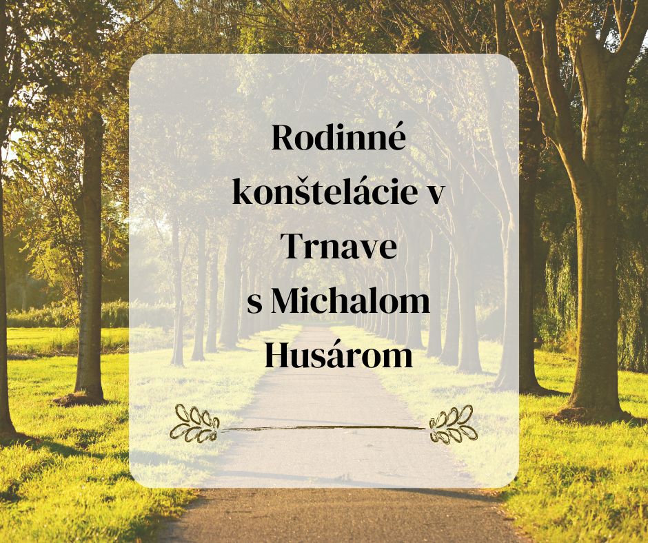 Rodinné konštelácie Trnava