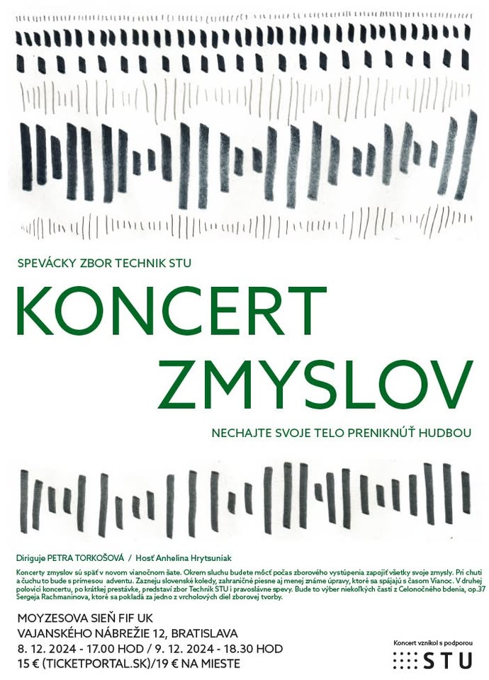 Vianočný koncert zmyslov II