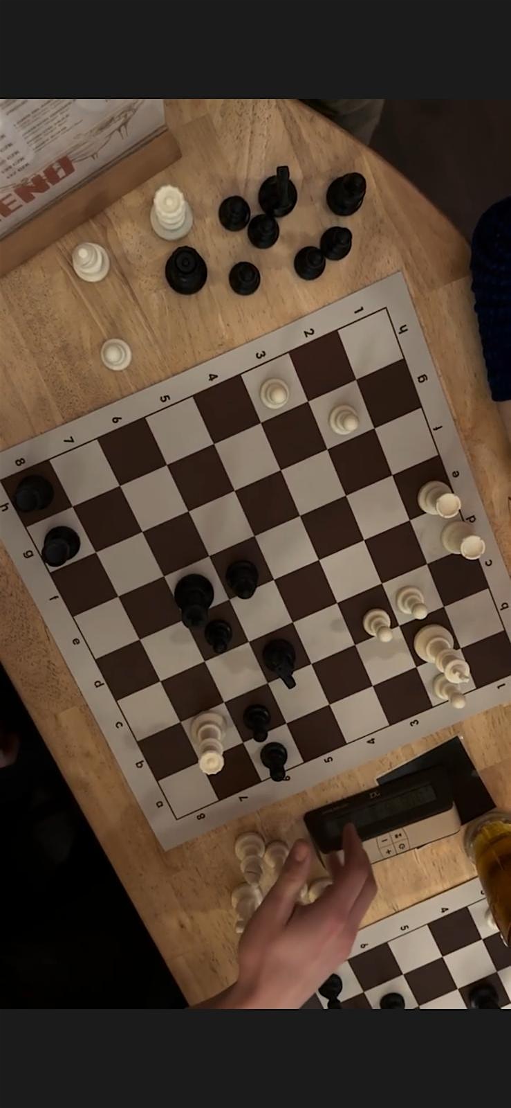 Chess Club at BRIX