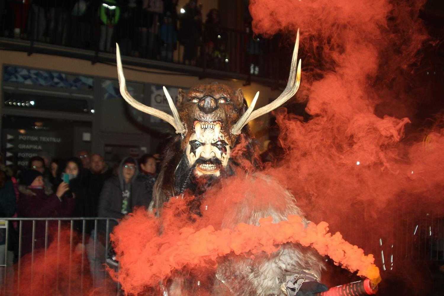 Family Show – Krampus Show Brno 2024