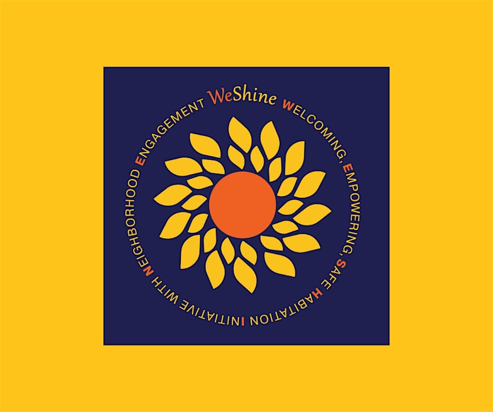 WeShine Volunteer Orientation