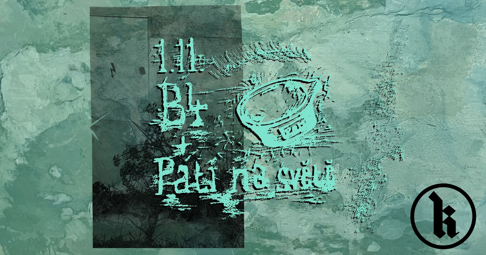 B4 + Pátí na světě | Křest knih Tomáše Procházky a Ivana Palackého | Kafara