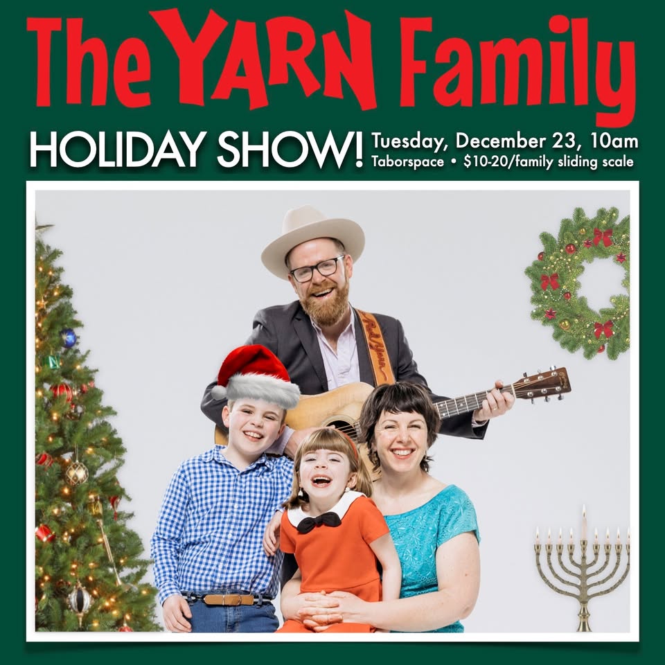 The Yarn Family Holiday Show