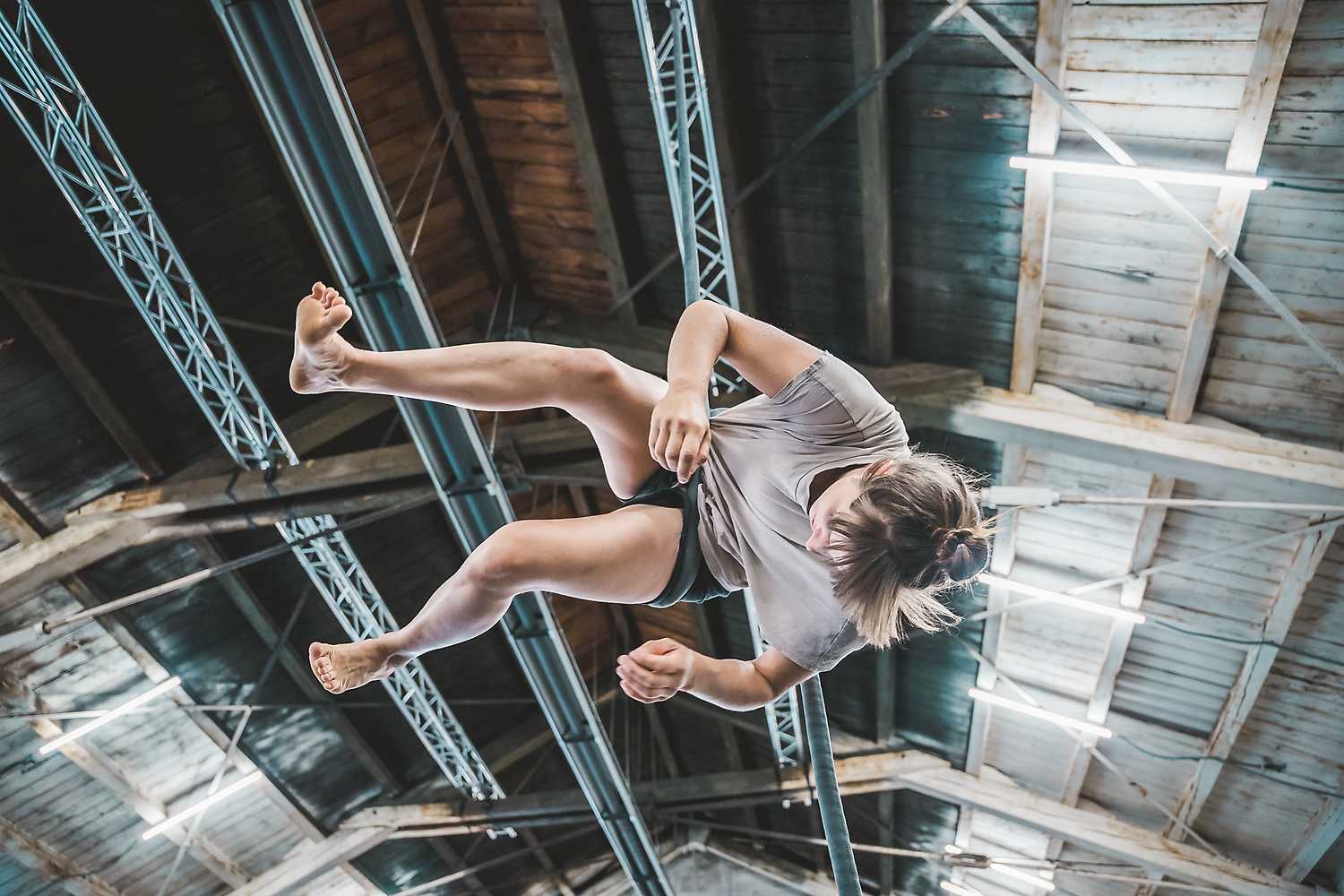 CIRQUEON – 15 let