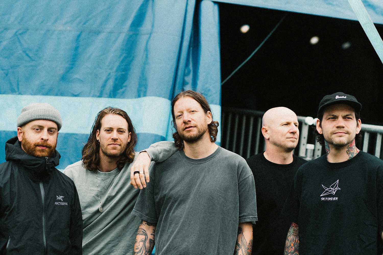 Comeback Kid + No Turning Back + další