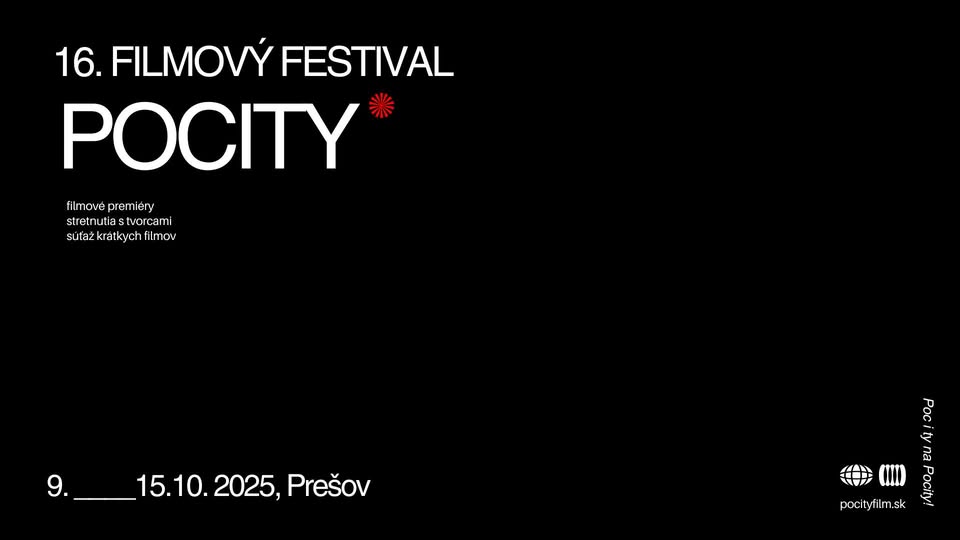 16. Filmový festival POCITY 2025