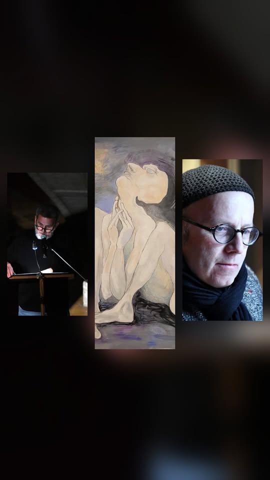 Vivat vox organi 2025 | Organ a meditácia | Jób | Daniel Pastirčák a Michael Koller