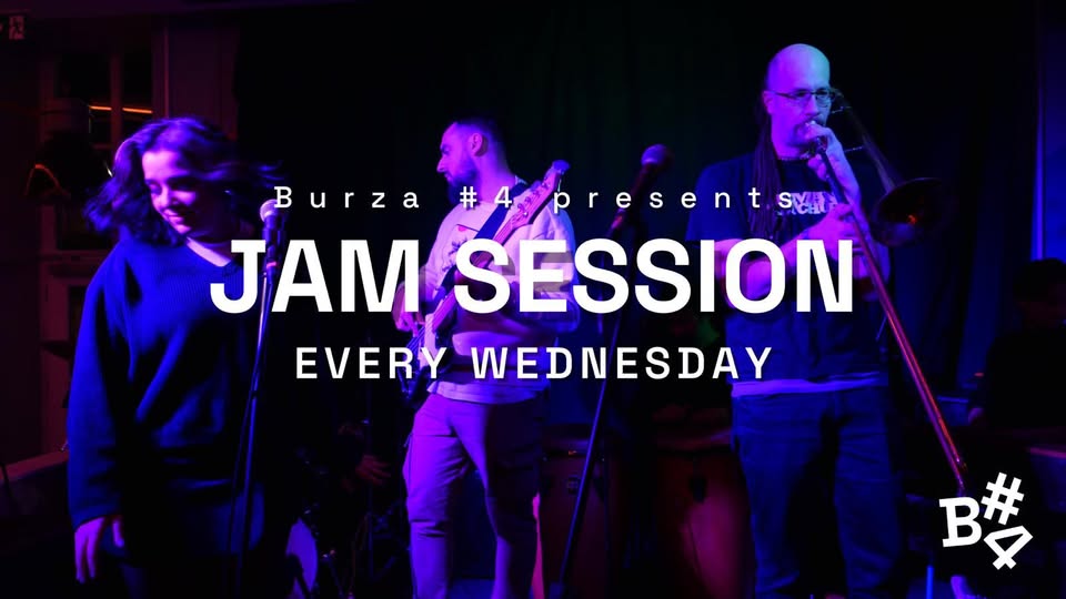 Burza Jam Session