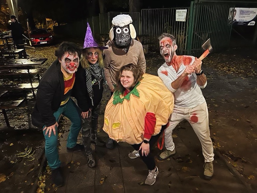 🎃Halloween na Rosničce🎃