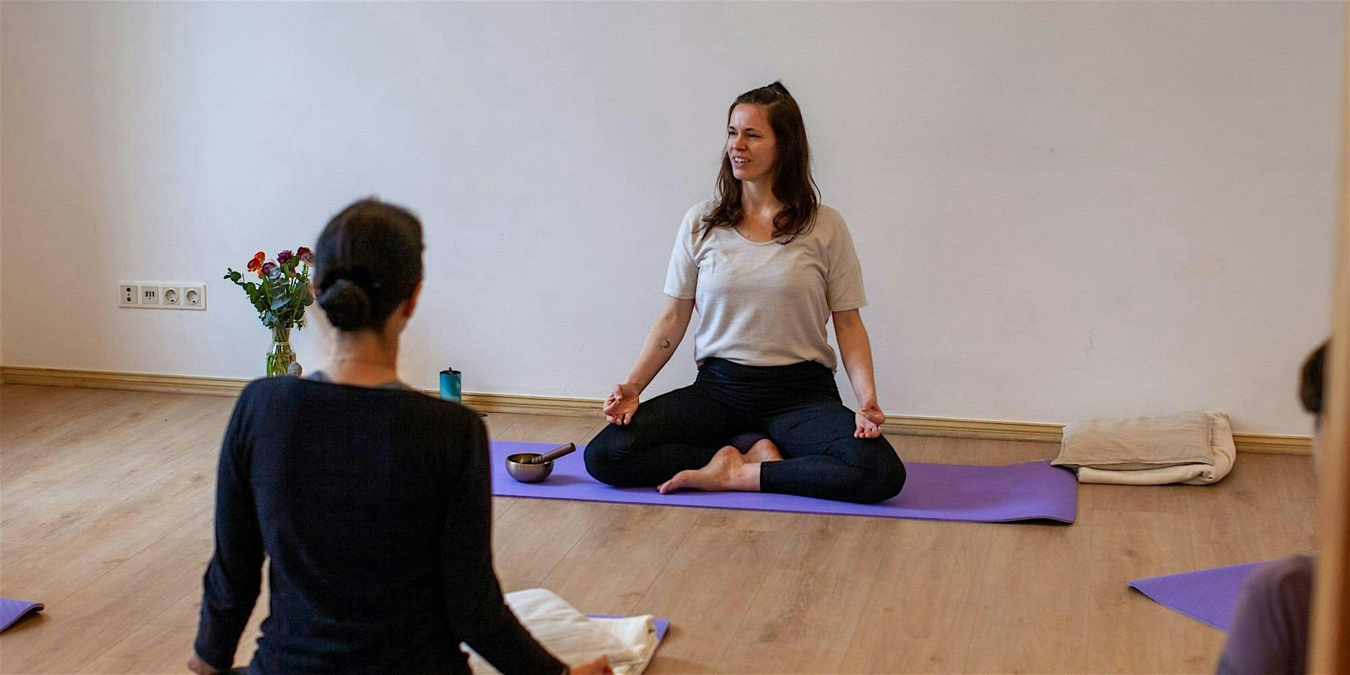 Pop Up Yoga – Open Level