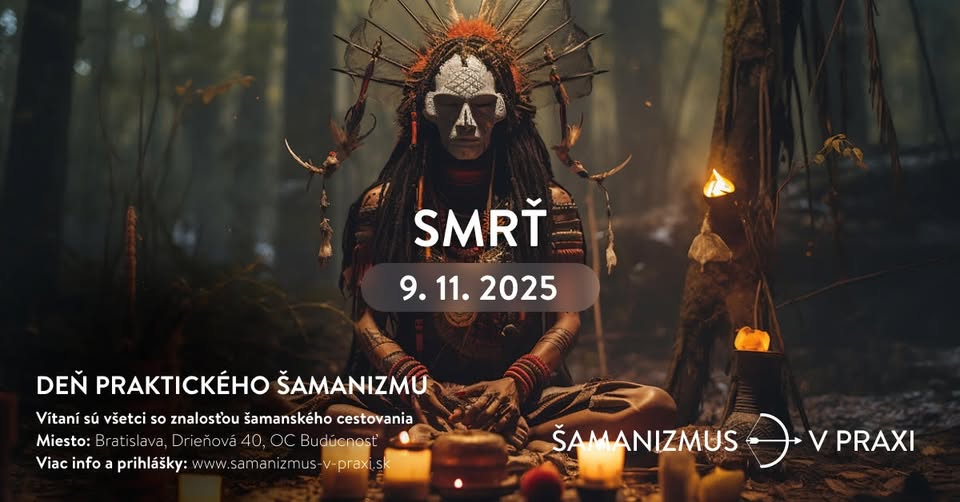 Deň praktického šamanizmu