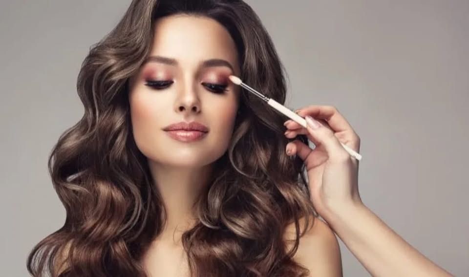Natur make-up s Ilonou Pavlatovou