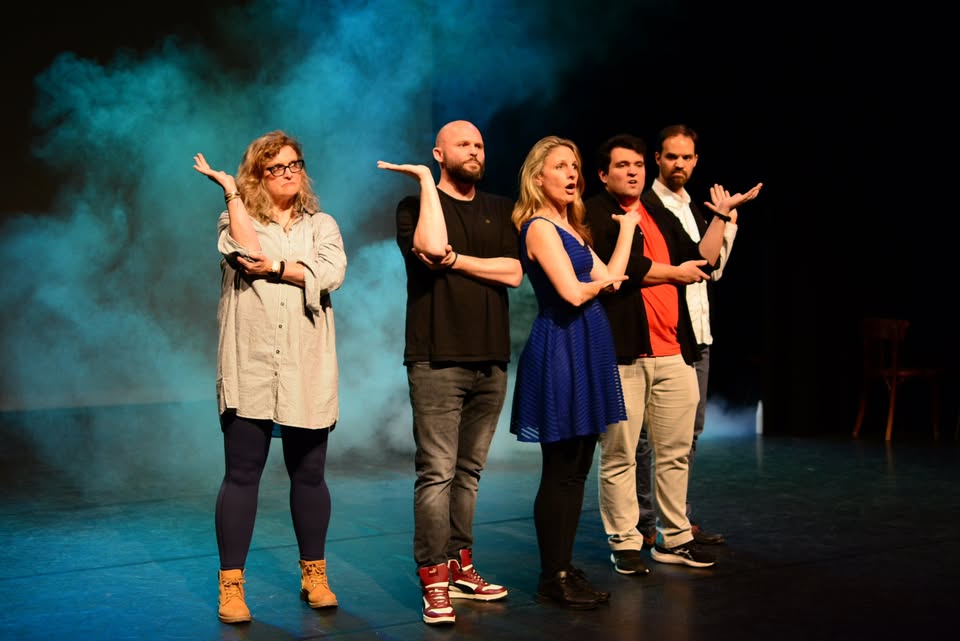 SHOW - Unplanned Musical + Intermediate 1 Grad + Musical Jam
