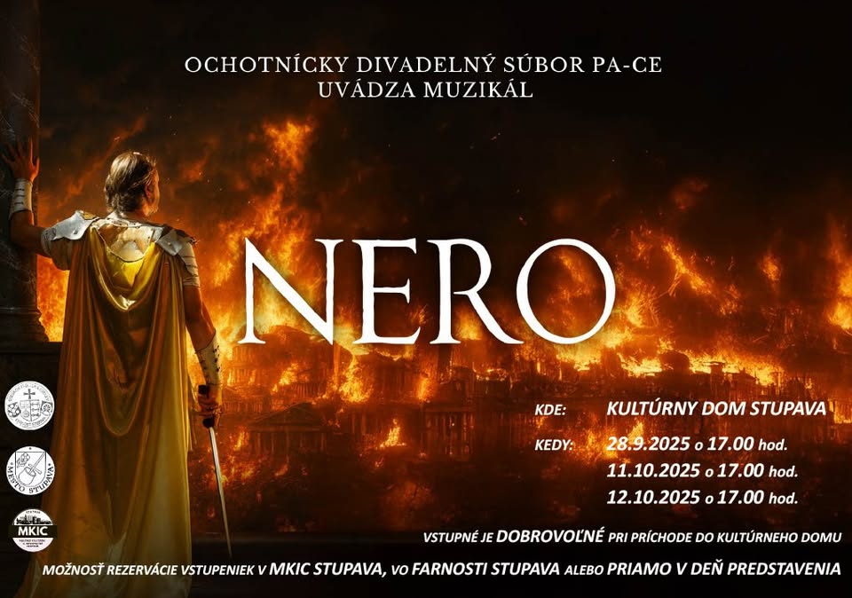 Muzikál NERO