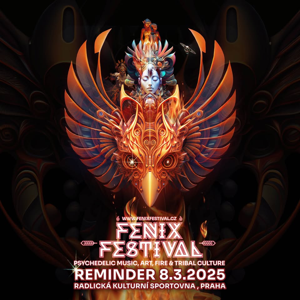 Fenix festival • Reminder 2025
