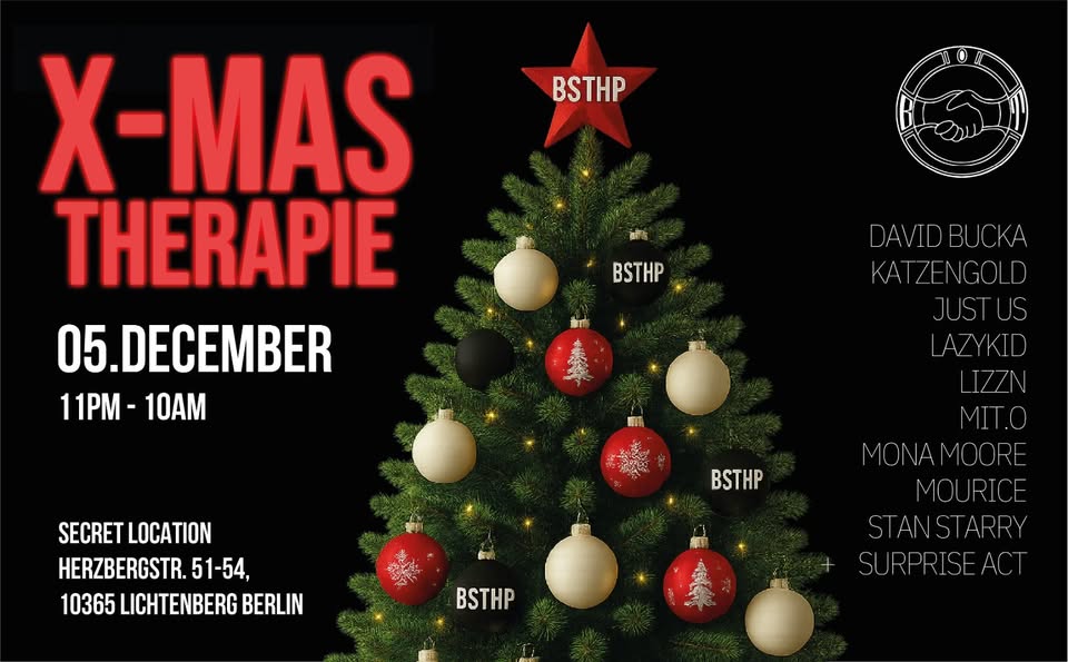 X-Mas THERAPIE