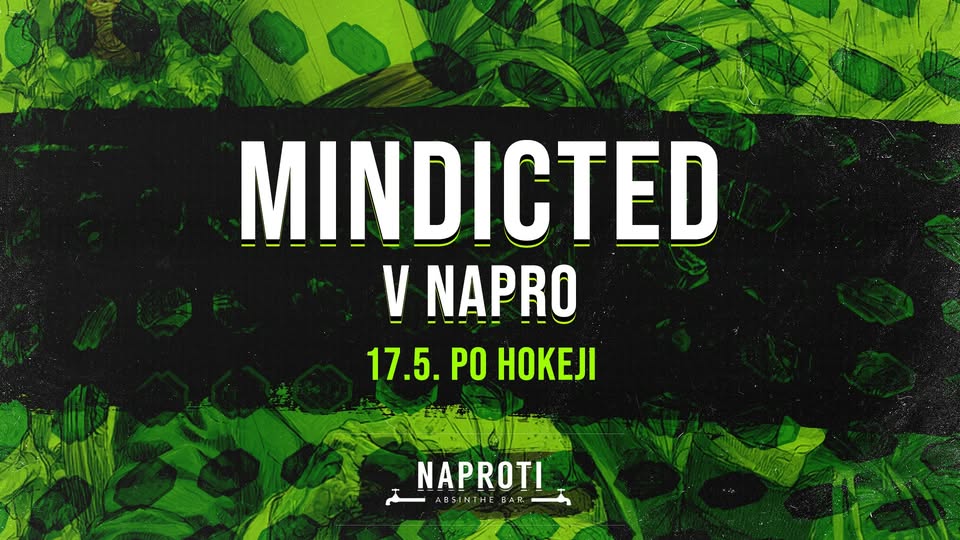 Mindicted poslechovka v Naproti