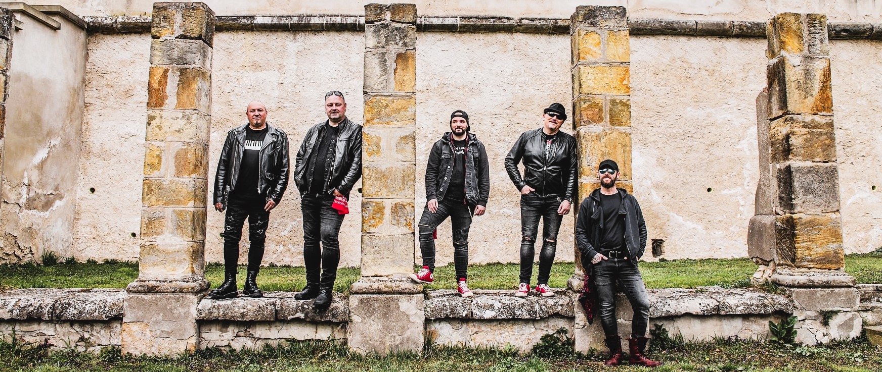 Trilobit-Rock  Křest nového  CD -Sever